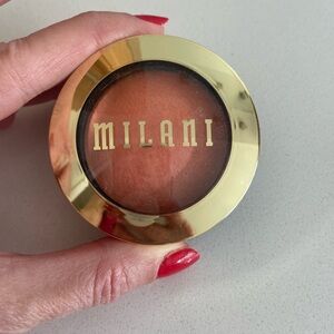 Milani baked blush